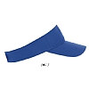 Visera Tenis Ace Sols - Color Royal / Blanco